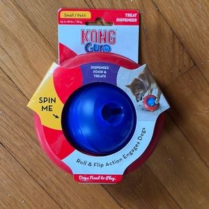 Kong Gyro Treat Toy/Dispenser